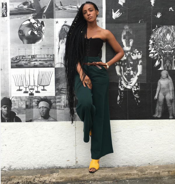 Dawn Richard Is Our New Style Crush - Essence